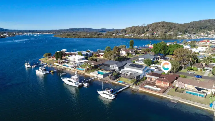 Second view of Homely house listing, 34 Marina View Parade, St Huberts Island NSW 2257