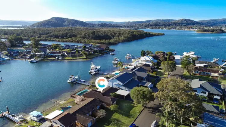 Third view of Homely house listing, 34 Marina View Parade, St Huberts Island NSW 2257
