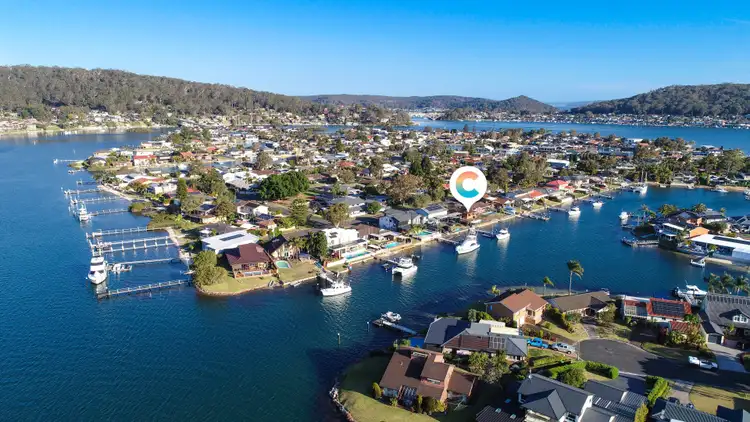 Sixth view of Homely house listing, 34 Marina View Parade, St Huberts Island NSW 2257