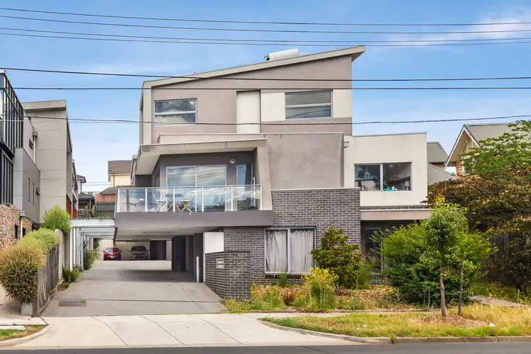 Main view of Homely townhouse listing, 6/127 Raleigh Road, Maribyrnong VIC 3032