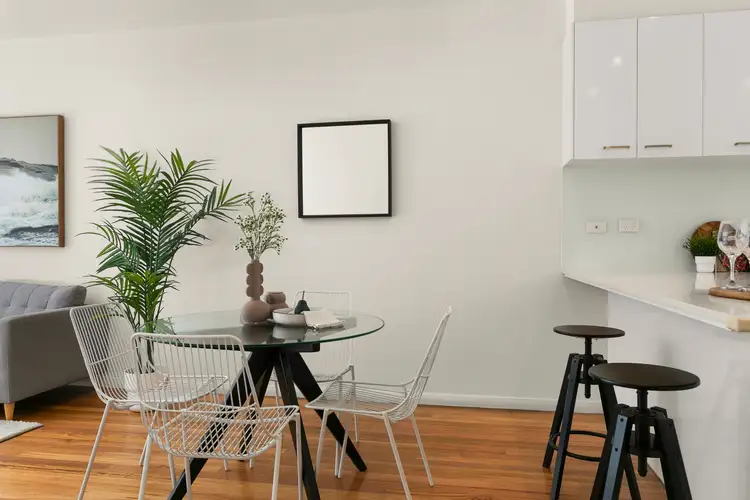 Second view of Homely townhouse listing, 6/127 Raleigh Road, Maribyrnong VIC 3032