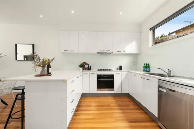 Fourth view of Homely townhouse listing, 6/127 Raleigh Road, Maribyrnong VIC 3032
