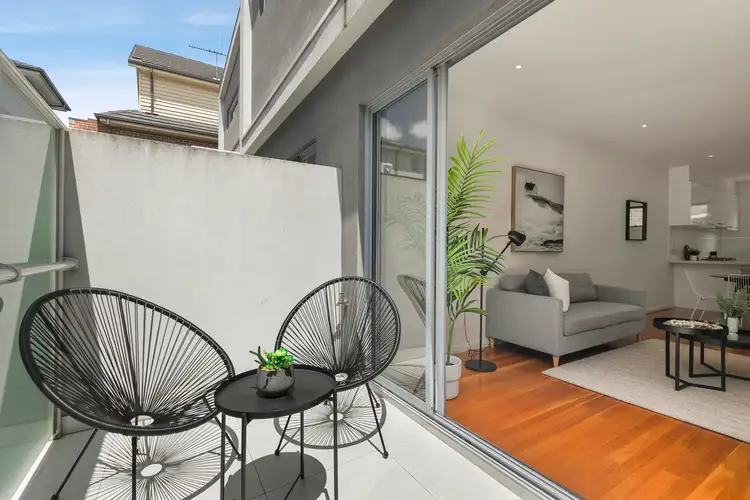 Sixth view of Homely townhouse listing, 6/127 Raleigh Road, Maribyrnong VIC 3032