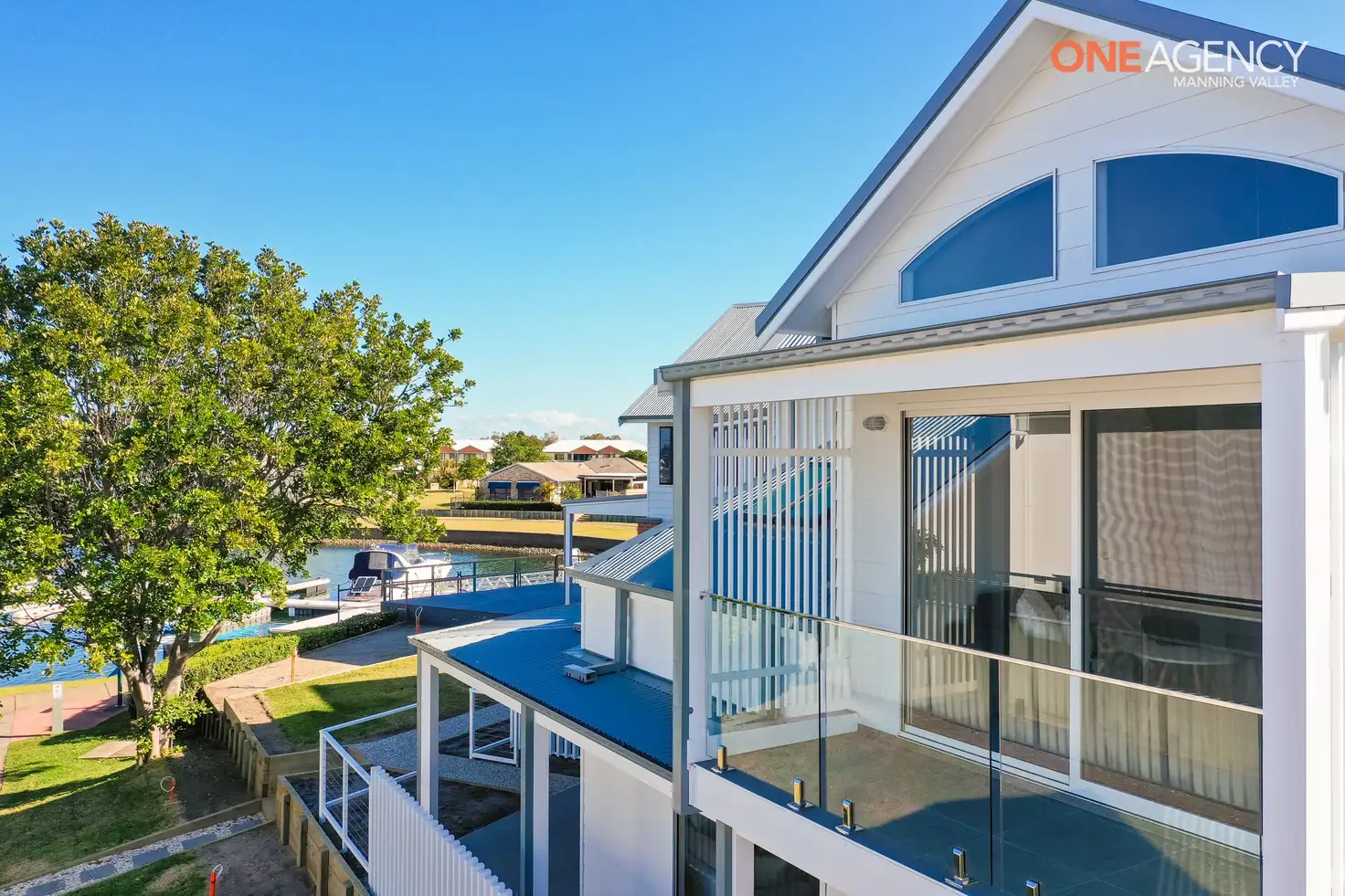 Main view of Homely apartment listing, 4/8-10 Electra Parade, Harrington NSW 2427