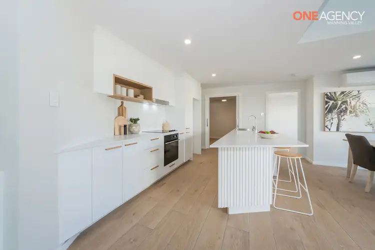 Third view of Homely apartment listing, 4/8-10 Electra Parade, Harrington NSW 2427