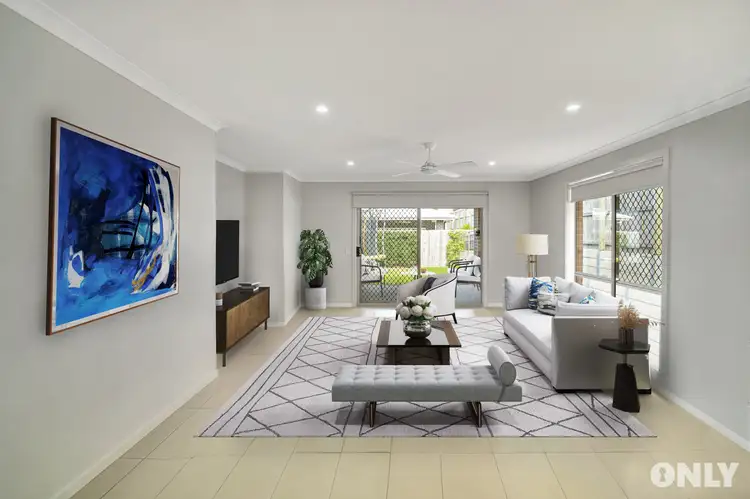 Second view of Homely house listing, 25 Stringybark Street, Spring Mountain QLD 4300