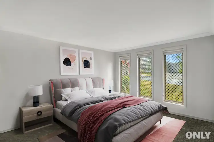 Third view of Homely house listing, 25 Stringybark Street, Spring Mountain QLD 4300