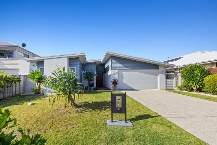 Main view of Homely house listing, 35 Bronte Place, Kingscliff NSW 2487