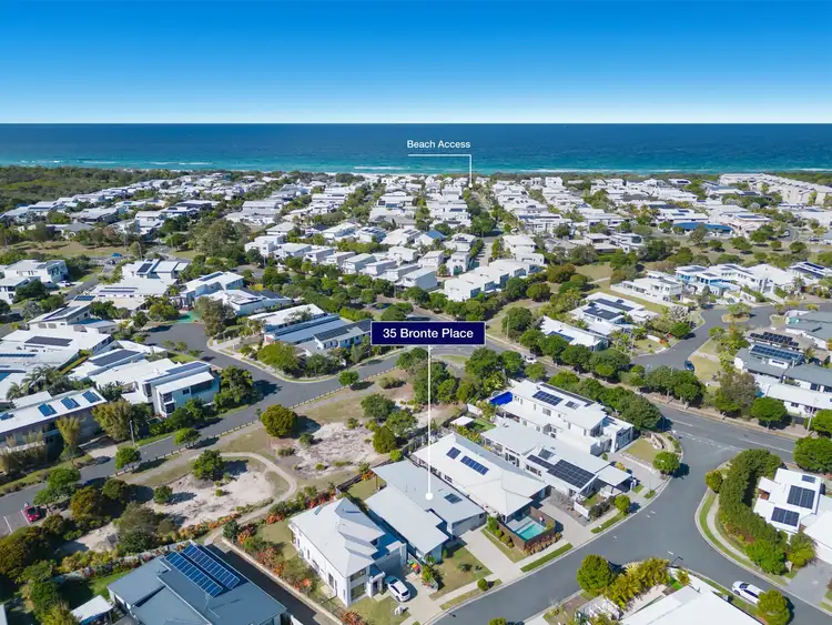 Third view of Homely house listing, 35 Bronte Place, Kingscliff NSW 2487