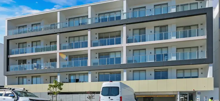 Second view of Homely apartment listing, 106/4a Isla Street, Schofields NSW 2762