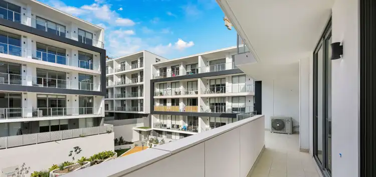 Fifth view of Homely apartment listing, 106/4a Isla Street, Schofields NSW 2762
