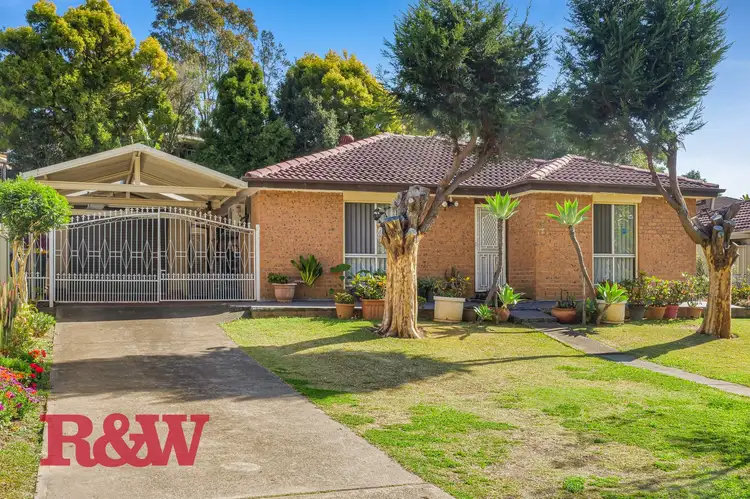 Main view of Homely house listing, 45 Copperfield Drive, Ambarvale NSW 2560