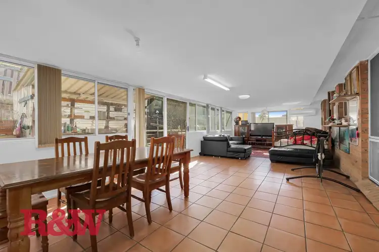 Second view of Homely house listing, 45 Copperfield Drive, Ambarvale NSW 2560