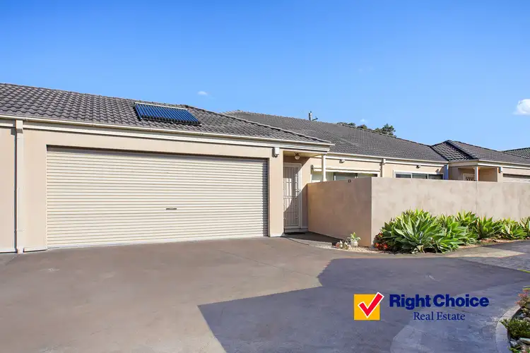 13/122-130 Bong Bong Road, Horsley NSW 2530