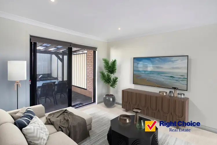 Second view of Homely townhouse listing, 4/6-8 Melinda Grove, Lake Heights NSW 2502