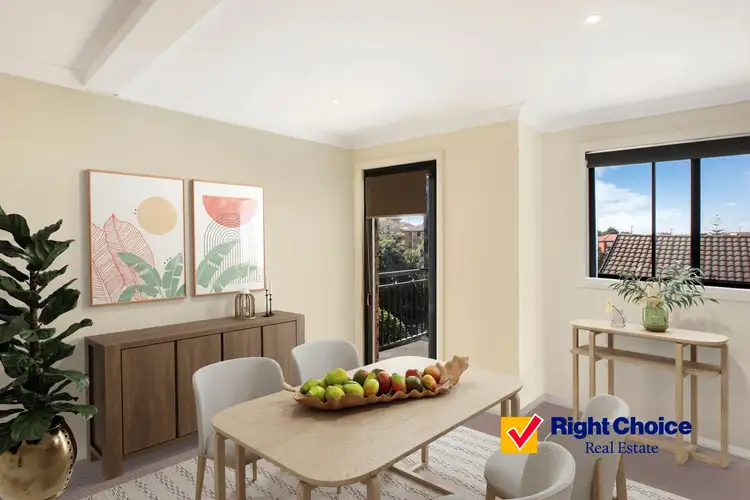 Fourth view of Homely townhouse listing, 4/6-8 Melinda Grove, Lake Heights NSW 2502