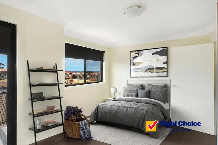Sixth view of Homely townhouse listing, 4/6-8 Melinda Grove, Lake Heights NSW 2502