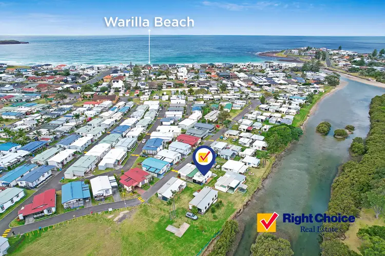 Main view of Homely villa listing, 83/3rd Ave, 120 Osborne Parade, Warilla NSW 2528