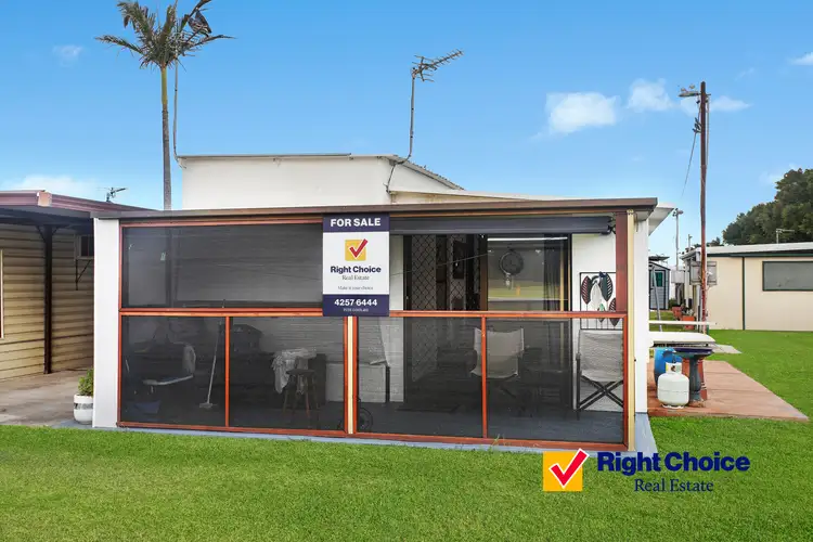 Second view of Homely villa listing, 83/3rd Ave, 120 Osborne Parade, Warilla NSW 2528