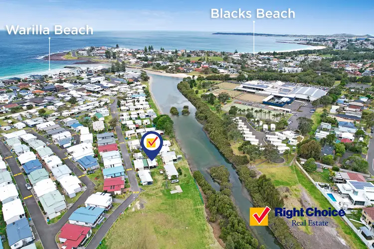 Third view of Homely villa listing, 83/3rd Ave, 120 Osborne Parade, Warilla NSW 2528
