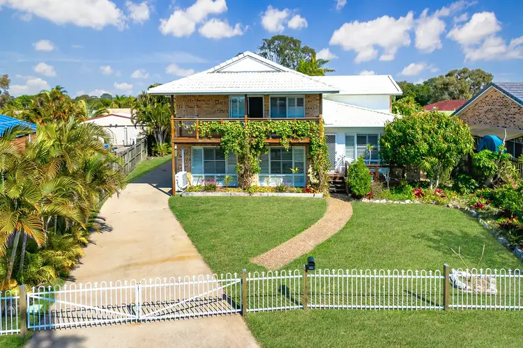 44 Cassandra Crescent, Urangan QLD 4655