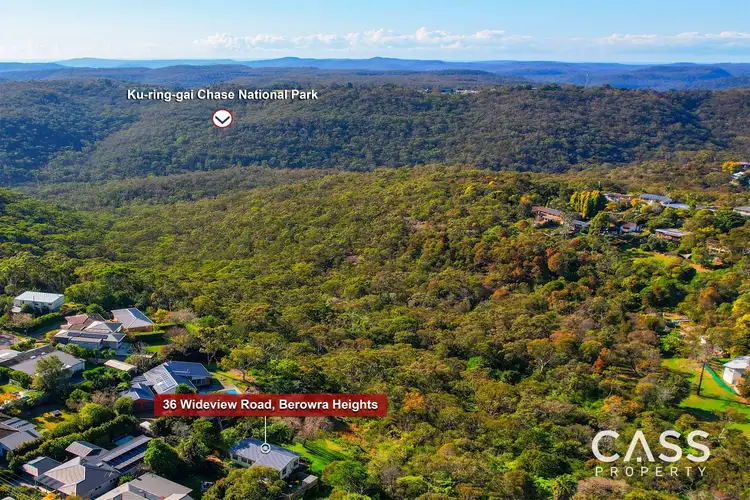 Third view of Homely house listing, 36 Wideview Road, Berowra Heights NSW 2082