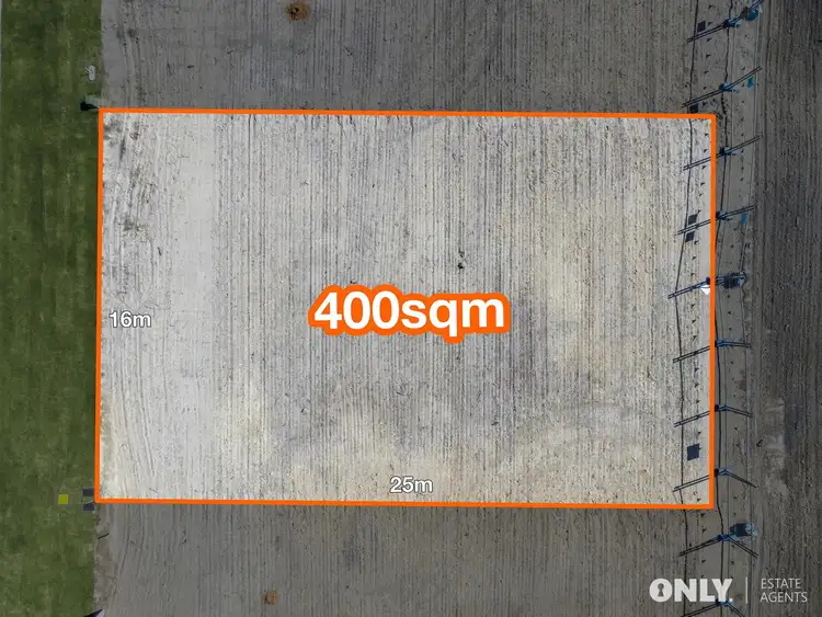 Second view of Homely land listing, 21 Hexham Street, Yarrabilba QLD 4207