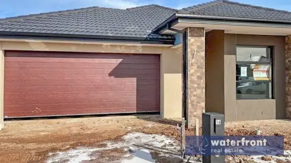 Main view of Homely house listing, 16 Nyman Circuit, Tarneit VIC 3029