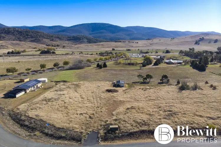 Second view of Homely land listing, LOT 2, 3 Mount View, Michelago NSW 2620