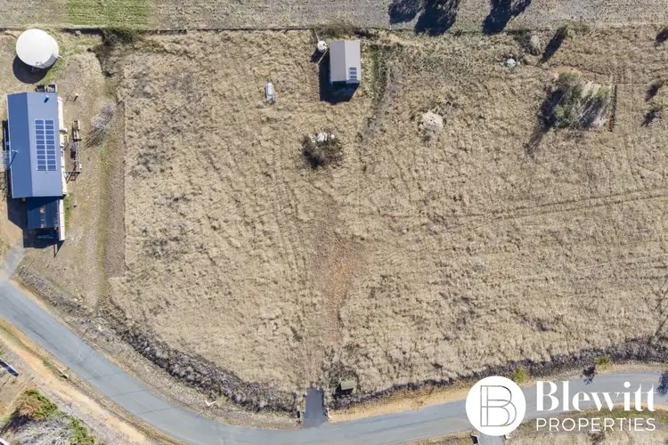 Third view of Homely land listing, LOT 2, 3 Mount View, Michelago NSW 2620