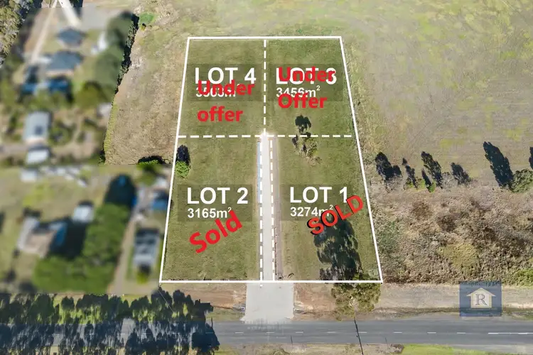 Main view of Homely land listing, 5 Colac-Ballarat Rd, Cressy VIC 3322