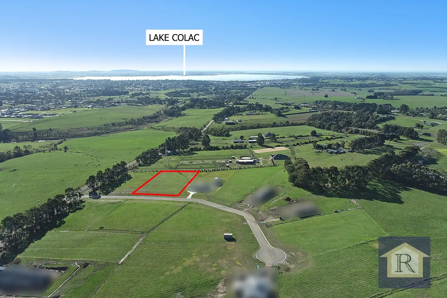 Main view of Homely land listing, 7 Ruby Court, Elliminyt VIC 3250