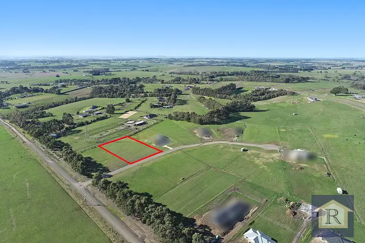 Fifth view of Homely land listing, 7 Ruby Court, Elliminyt VIC 3250