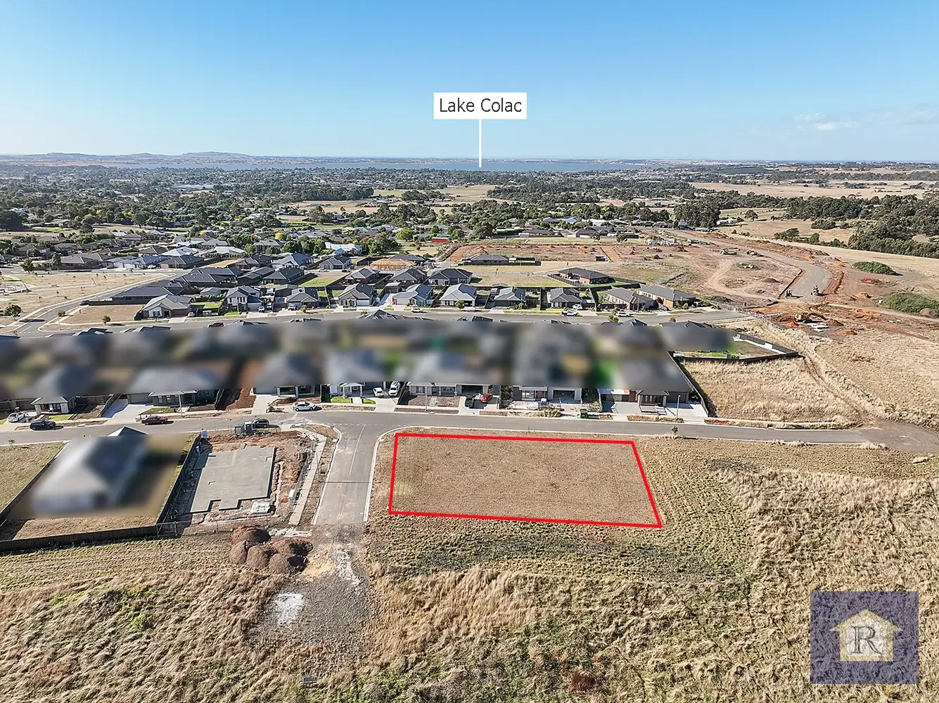 Main view of Homely land listing, 24 Hakea Drive, Elliminyt VIC 3250