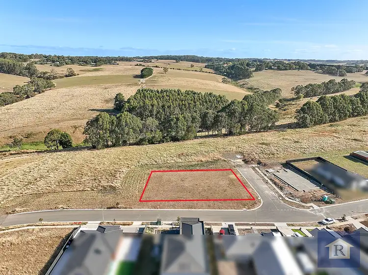 Second view of Homely land listing, 24 Hakea Drive, Elliminyt VIC 3250