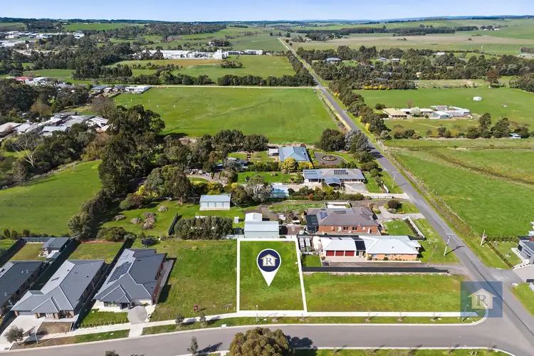 Main view of Homely land listing, 10 Beattie Crt, Colac VIC 3250