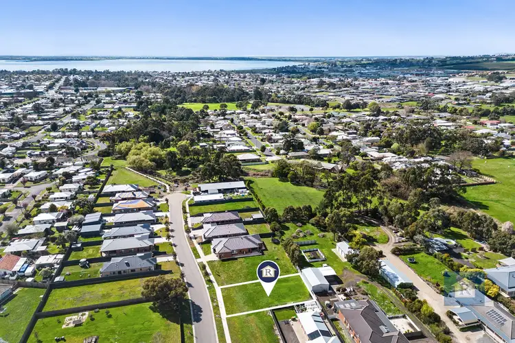Third view of Homely land listing, 10 Beattie Crt, Colac VIC 3250