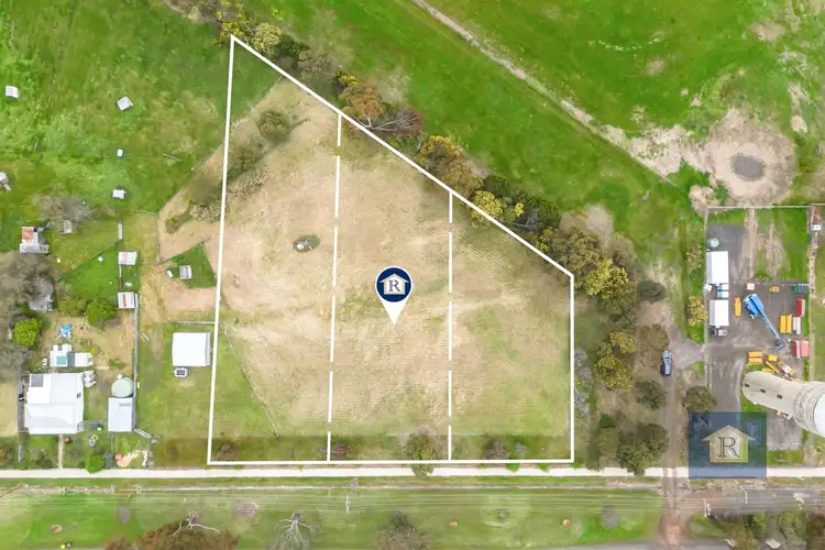 Second view of Homely land listing, 29 New Station Street, Cressy VIC 3322
