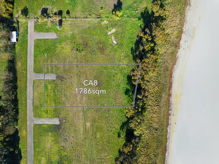 Main view of Homely land listing, Lot 8, 75 Coulston Street, Beeac VIC 3251