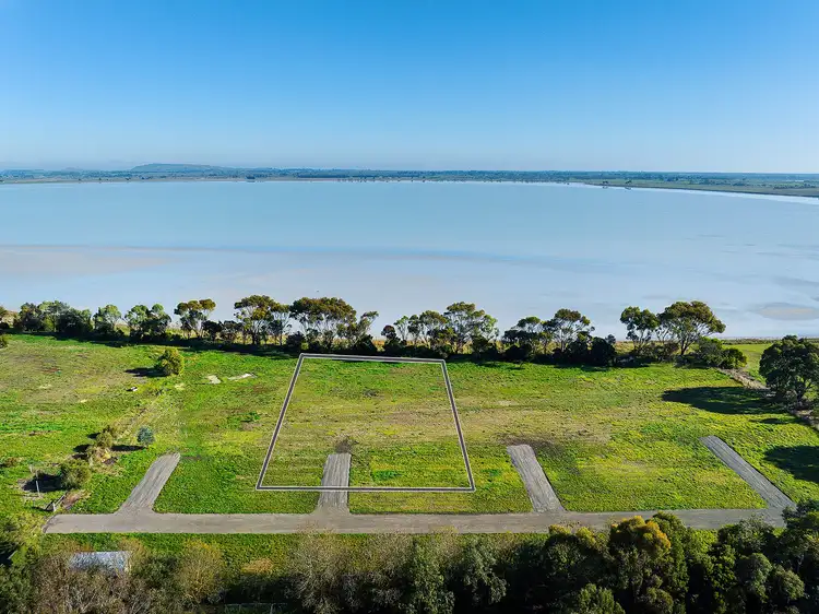 Second view of Homely land listing, Lot 8, 75 Coulston Street, Beeac VIC 3251
