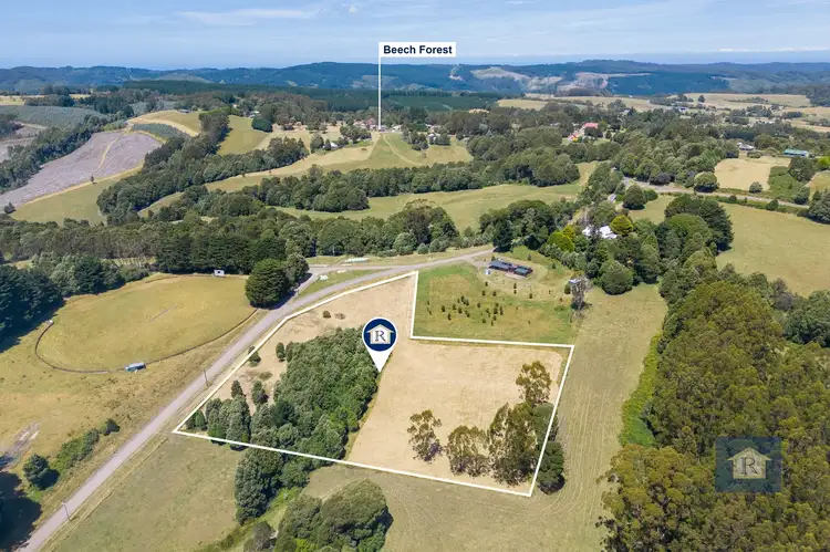 Second view of Homely rural property listing, 1530 Old Beech Forest Road, Beech Forest VIC 3237