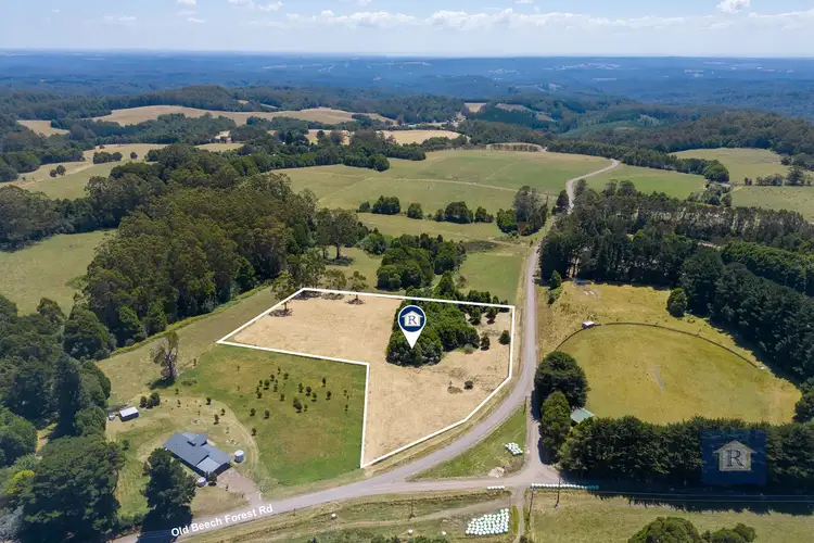 Third view of Homely rural property listing, 1530 Old Beech Forest Road, Beech Forest VIC 3237