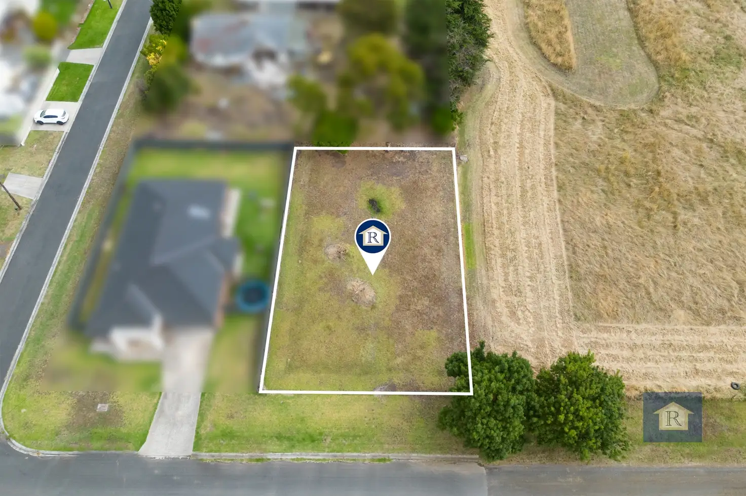Main view of Homely land listing, 23 McGonigal Street, Colac VIC 3250
