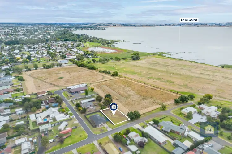 Second view of Homely land listing, 23 McGonigal Street, Colac VIC 3250