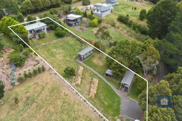 Fifth view of Homely rural property listing, 40 Gardner Street, Beech Forest VIC 3237