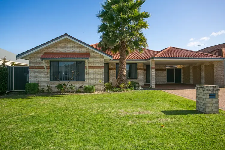 Main view of Homely house listing, 5 Quokka Street, Wattle Grove WA 6107