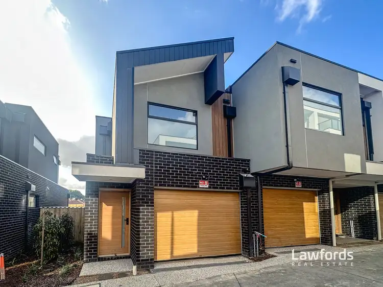 Main view of Homely townhouse listing, 12/555 Boronia Road, Wantirna VIC 3152