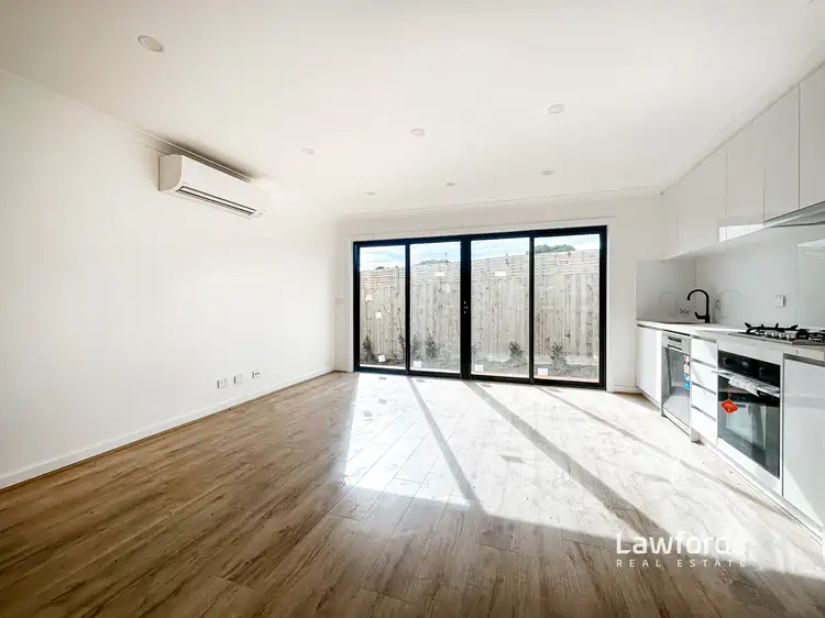 Second view of Homely townhouse listing, 12/555 Boronia Road, Wantirna VIC 3152