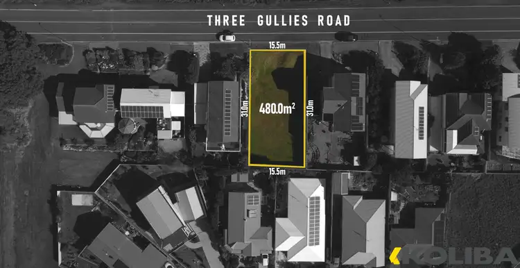 Third view of Homely land listing, 6A Three Gullies Road, Encounter Bay SA 5211