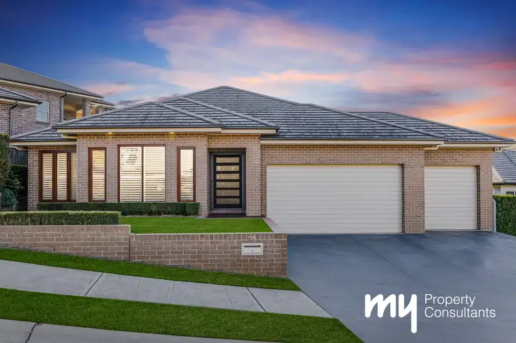 23 Robertson Way, Camden Park NSW 2570